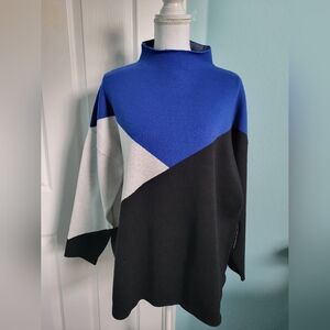 NWT Bold Sweater